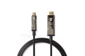 Displaykabel - Nedis CCBG6410BK200 video cable adapter - CCBG6410BK200