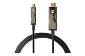 Displaykabel - Nedis - external video adapter - black - CCBG6410BK300