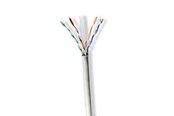 Nätverkskabel - Nedis CCBG8520GY305S networking cable - Grå - 305m - CCBG8520GY305S