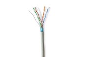 Nätverkskabel - Nedis CCBG8522GY300S networking cable - Grå - 305m - CCBG8522GY300S