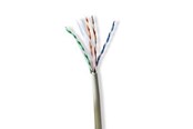 Nätverkskabel - Nedis CCBG8525GY305 networking cable - Grå - 305m - CCBG8525GY305