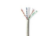 Nätverkskabel - Nedis CCBG8525GY305S networking cable - Grå - 305m - CCBG8525GY305S