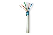 Nätverkskabel - Nedis CCBG8526GY305S networking cable - Grå - 305m - CCBG8526GY305S