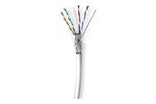 Nätverkskabel - Nedis CCBG8528GY305S networking cable - Grå - 305m - CCBG8528GY305S