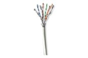 Nätverkskabel - Nedis CCBG8548GY100S networking cable - Grå - 100m - CCBG8548GY100S