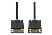Displaykabel - Nedis - DVI cable - DVI-D to DVI-D - 3 m - CCBW32000AT30