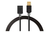 USB-kabel - Nedis - USB extension cable - USB to USB - 3 m - CCBW60010AT30