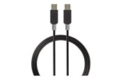 USB-kabel - Nedis - USB cable - USB Type A to USB Type A - 2 m - CCBW61000AT20