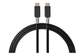 USB-kabel - Nedis - USB-C cable - USB-C to USB-C - 1 m - CCBW64020AT10