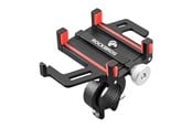 Andra mobiltillbehör - Rockbros Bicycle Phone Holder 699-BR (black and red) - 699-BR