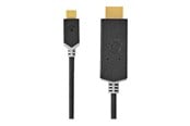 Displaykabel - Nedis adapter cable - HDMI / USB 3.2 Gen 1 - 2 m - CCBW64655AT20