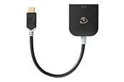 Displaykabel - Nedis USB-C 3.1 Adapter Cable - USB / VGA adapter - 24 pin USB-C to HD-15 (VGA) - 20 cm - CCBW64852AT02