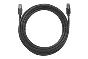 Nätverkskabel - Nedis network cable - 15 m - anthracite - Svart - 15m - CCBW85210AT150