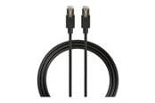Nätverkskabel - Nedis network cable - 3 m - antracite - Svart - 3m - CCBW85210AT30