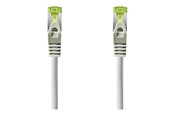 Nätverkskabel - Nedis patch cable - 1 m - grey - Grå - 1m - CCBW85420GY10