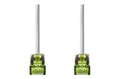 Nätverkskabel - Nedis patch cable - 10 m - grey - Grå - 10m - CCBW85420GY100