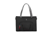 Väskor - Wenger Motion Deluxe Tote für Laptop 15.6" | Schwarz - 612543