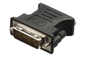 Displaykabel - Nedis - video adapter - DVI-I to HD-15 (VGA) - CCGB32900BK