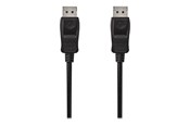 Displaykabel - Nedis - DisplayPort cable - DisplayPort to DisplayPort - 2 m - CCGB37010BK20