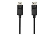 Displaykabel - Nedis - DisplayPort cable - DisplayPort to DisplayPort - 2 m - CCGB37014BK20