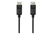Displaykabel - Nedis - DisplayPort cable - DisplayPort to DisplayPort - 3 m - CCGB37014BK30