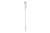 Ljudkabel - Nedis audio cable - Lightning / audio - 10 cm - CCGB39950WT01