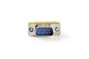Övriga kablar - Nedis Serial Adapter | Adapter | D-SUB 9-Pin Male | D-SUB 9-Pin Male - CCGB52811ME