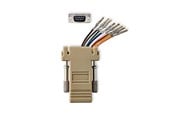 Övriga kablar - Nedis CCGB52820IV serial cable - CCGB52820IV