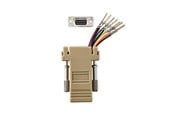Övriga kablar - Nedis CCGB52821IV serial cable - CCGB52821IV