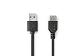 USB-kabel - Nedis CCGB60010BK10 USB cable - CCGB60010BK10