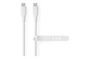 USB-kabel - Nedis CCGB60820WT15 USB cable - CCGB60820WT15