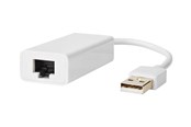 Nätverkskort (adaptrar osv.) - Nedis - network adapter - USB 2.0 - 10/100 Ethernet x 1 - CCGB60950WT02