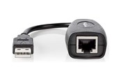 Övriga kablar - Nedis CCGB60EXTBK500 cable gender changer - CCGB60EXTBK500