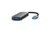 USB Hub - Nedis CCGB61210GY01 interface hub USB Hub - CCGB61210GY01
