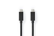 USB-kabel - Nedis CCGB64020BK20 USB cable - CCGB64020BK20