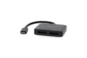 Övriga kablar - Nedis CCGB64375BK02 USB graphics adapter - CCGB64375BK02