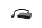 Övriga kablar - Nedis CCGB64385BK02 USB graphics adapter - CCGB64385BK02