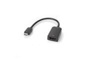 Övriga kablar - Nedis USB-C Adapter | USB 3.2 Gen 1 | USB-C™ Male | HDMI™ Output - CCGB64652BK02