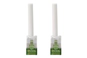 Nätverkskabel - Nedis patch cable - 1 m - white - Vit - 1m - CCGB85420WT10