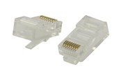 Nätverkskabel - Nedis network connector - transparent - Genomskinlig - CCGB89300TP