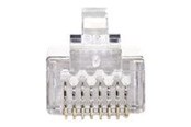 Nätverkskabel - Nedis network connector - transparent - Genomskinlig - CCGB89306ME