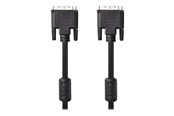 Displaykabel - Nedis - DVI cable - DVI-D to DVI-D - 10 m - CCGP32000BK100