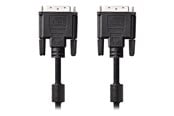 Displaykabel - Nedis - DVI cable - DVI-D to DVI-D - 3 m - CCGP32001BK30