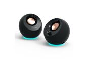 Högtalare - Dator - Creative Pebble Pro - Black - Bluetooth - 2.0-kanals - Black - 51MF1710AA000