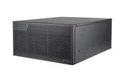 Chassi - SilverStone RM52 - Chassi - Server (Rack) - Svart - SST-RM52