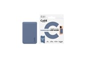 Andra mobiltillbehör - CARE by PanzerGlass Fashionable Card Holder Blue iPhone - PANZER1447