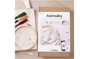 Konst- och hantverksmaterial - Creativ Company DIY Kit - Starter Craft Kit Embroidery (970851) - 970851