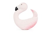 Babyleksaker - oli and carol Sky the Flamingo Baby Teether - OC8975