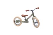 Ride Ons & Walkers - Trybike 2 wheels steel - Vintage green - 30TBS-2-GRN-VIN