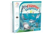 Brädspel - Smart Games Magnetic Travel - Flippin Dolphins (Nordic) - SG2330